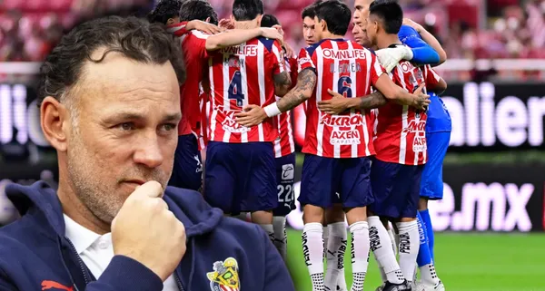 Otro más, el jugador que Gabriel Milito ha borrado de cara al Chivas vs Santos Laguna