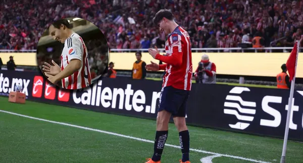 Armando González sigue segundo en la tabla de goleo de la Liga MX