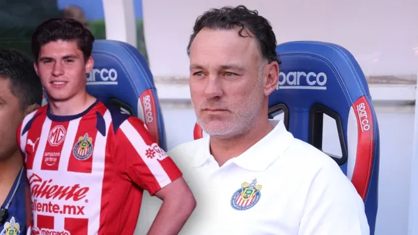 Mejor no lo traían, revelan cuándo Milito le daría minutos a Jonathan Pérez