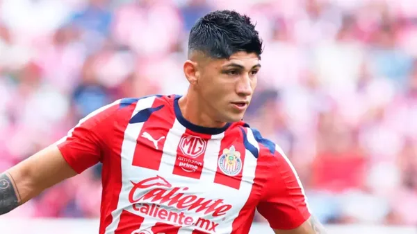 Pulido ya no cuenta para Gabriel Milito (MexSport).