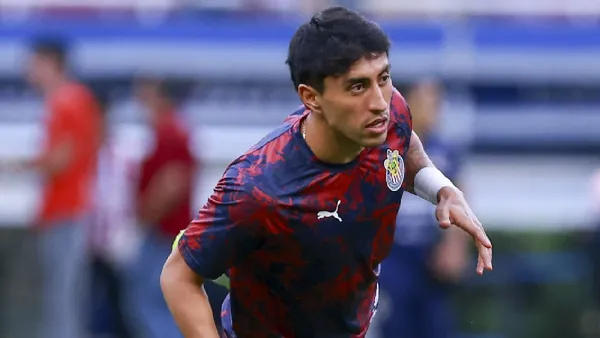 Filtran el verdadero motivo por el que Omar Govea no estuvo en la cancha ante Toluca