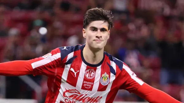 Hormiga González podría llegar a Alemania.