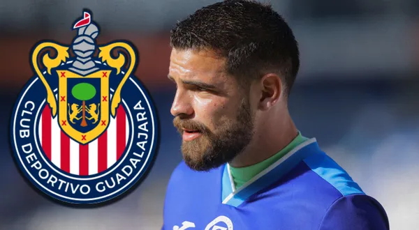 Andrés Gudiño sigue con una tempoarada sobresaliente en Cruz Azul