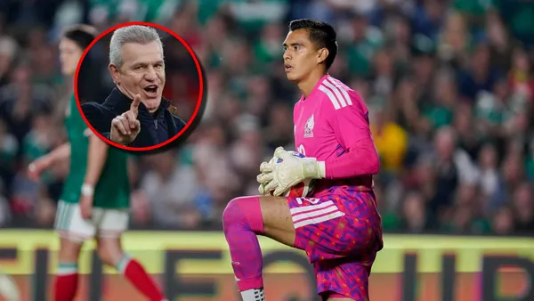 El entrenador mexicano y una crítica constructica después de la goleada.
