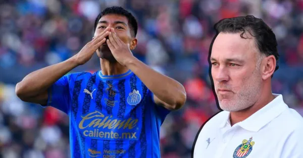 Revelado, el jugador de Chivas que sustituirá a Daniel Aguirre frente a Santos Laguna