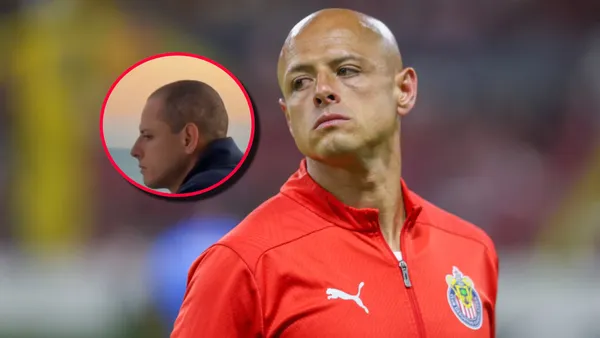 El crudo video de Chicharito Hernández que revela sus demonios y la crisis en Chivas