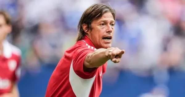 Almeyda podría llegar a Cruz Azul.