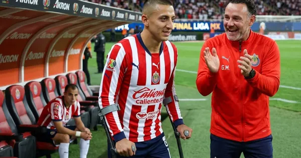Análisis del rendimiento del Piojo Alvarado en Chivas