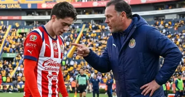 ¿Pelea entre Milito y Gutiérrez?