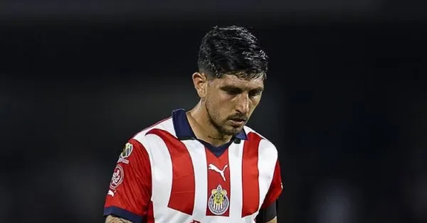Guzmán no vuelve a Chivas.
