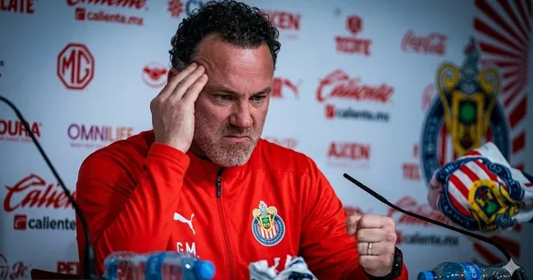 "A los jugadores de Chivas les faltó actitud ante Necaxa"