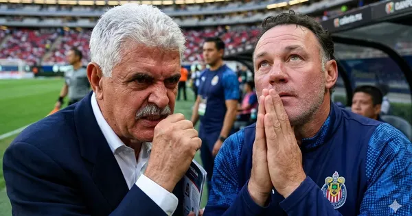 Chivas no puede festejar por tener el récord de puntos, deben ganar un título, según el periodista Javier Vaca