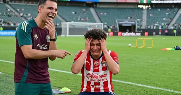 ¿Rafa Márquez influenció para que no convoquen a Richard Ledezma?