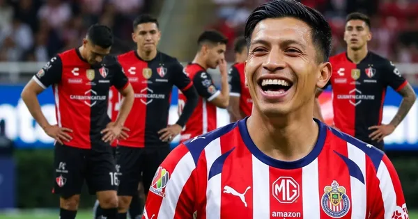 Ángel Sepúlveda habló en conferencia de prensa previo al clásico tapatío.