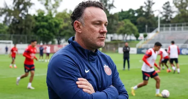 Gabriel Milito se juega su continuidad en el Apertura 2026