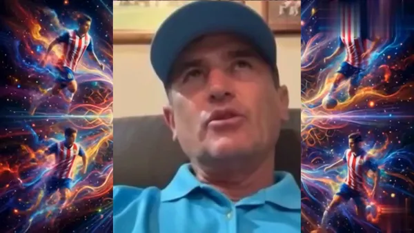 Padre de Armando González confirma su salida al Olympiacos