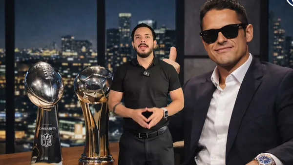 Los 3 lujos de Chicharito para llegar a FOX