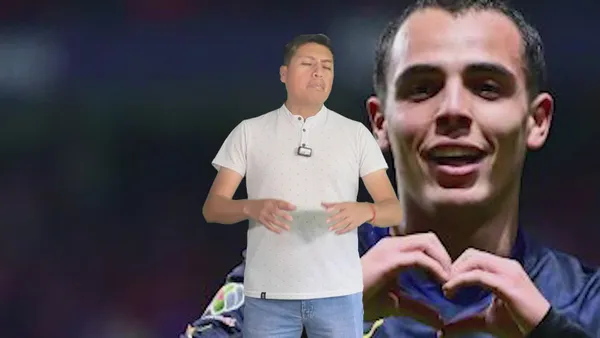 Hugo Camberos y la mejor noticia, a pesar que Milito lo tiene borrado