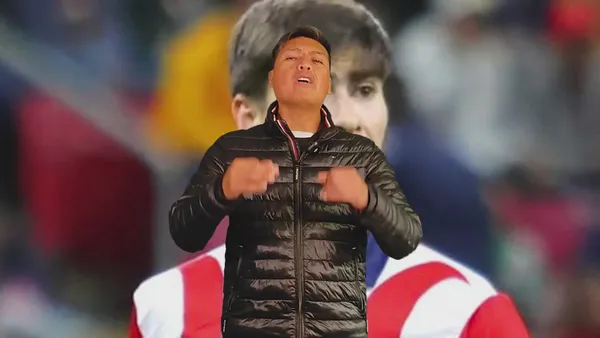 La Hormiga Gonzalez es mejor que Vitor Roque