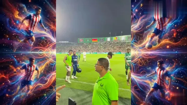Chivas analiza el reemplazo de Brian Guitérrez
