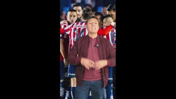 El equipo que rescataría a Alan Pulido y se lo llevaría de Chivas