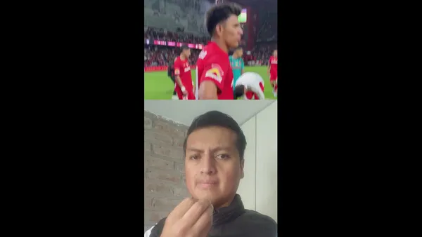 Jesús Gallardo intentó burlarse de Ledezma y la afición de Chivas lo puso en su sitio