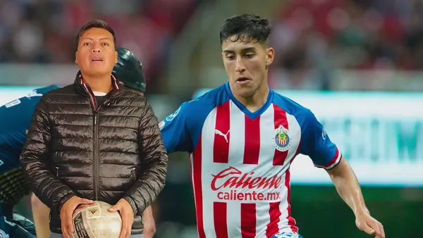 Zendejas dejó Chivas, luego del Rebaño no hay paraíso