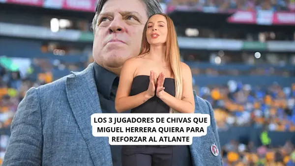 Gabriel Milito les dio la espalda en Chivas y ahora Miguel Herrera los quiere en Atlante