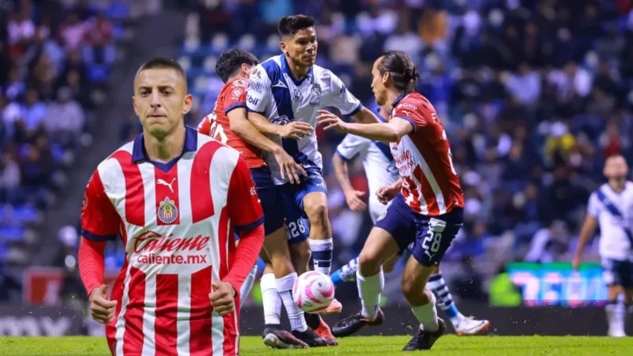 Compayito Chivas Vuelve a ser el mejor de Chivas, otra noche espectacular de Alvarado ...
