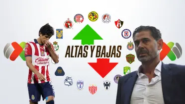 José Juan Macías e lamenta, logos de equipos de la liga mx y Hierro