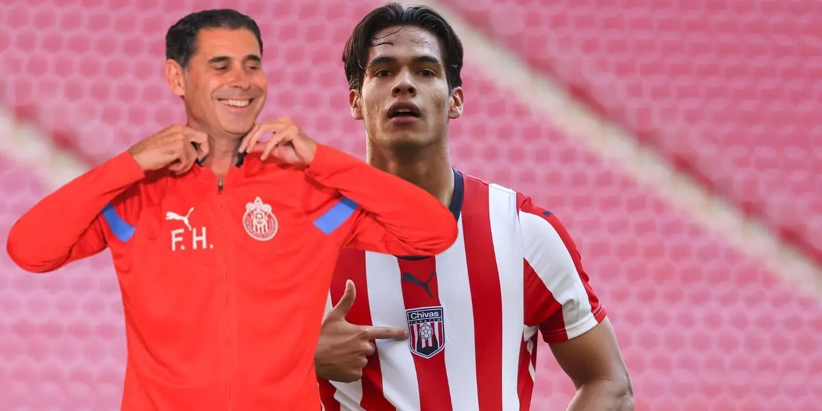A comparación de cuando estaba Peláez ahora sí hay director deportivo en Chivas, la gran negociación que hizo Fernando Hierro por Luis Puente