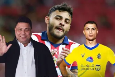Además de poder jugar en el equipo de Ronaldo, podría ser compañero de Chávez y hasta contrincante de Cristiano Ronaldo, los destinos de Alexis Vega