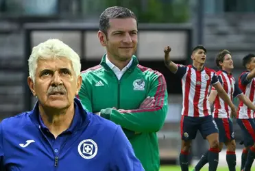 Además de Ricardo Ferretti, un ex Chivas revela cómo imponen futbolistas en la Selección Mexicana