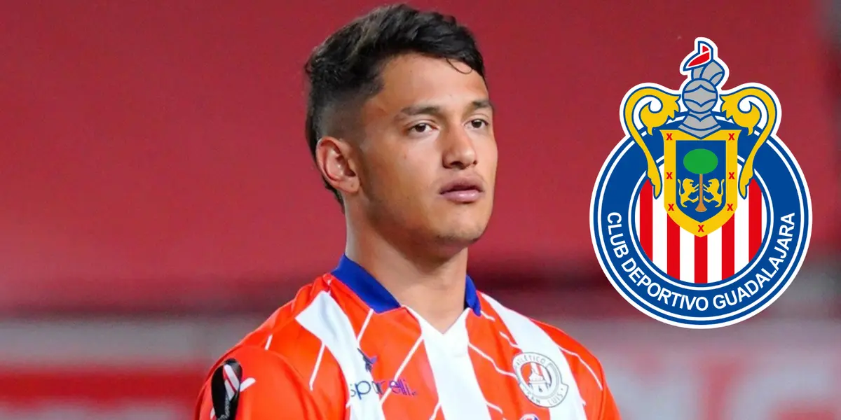 Águila en partido. Foto: MSN