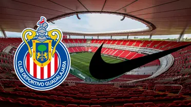 Akron de fondo. Foto: Chivas