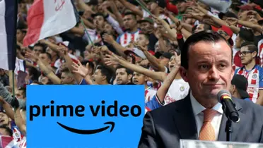 Amazon no quiere entrar a la liga mx por la afición de Chivas