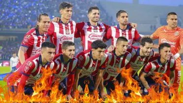 Arde Verde Valle, revelan a 2 jugadores que no se van de Chivas por los bonos