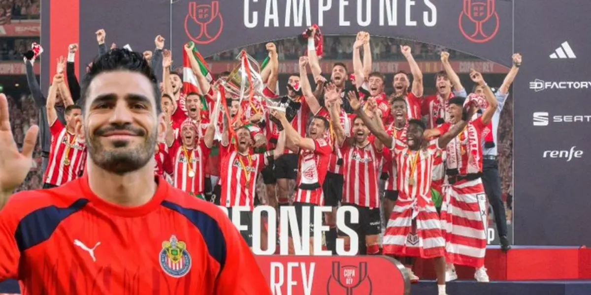 Athletic Club campeón de la Copa del Rey / Foto EG