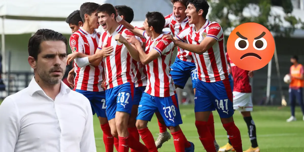 Cantera de Chivas y Gago