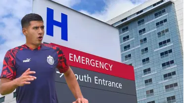 Chivas es un hospital