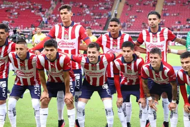 Chivas estuvo interesado en sus servicios, pero rechazó la propuesta para ir a jugar con Tigres.