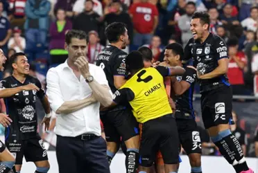 Chivas priorizaría el fichaje de dos canteranos del Querétaro para la siguiente temporada