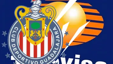 Chivas y Televisa en la pugna por los derechos de transmisión 