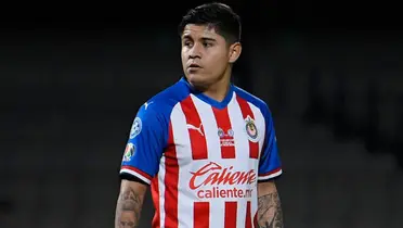 Chofis en partido. Foto: FOX