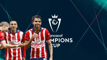 CONCACAF premia a jugadores de Chivas