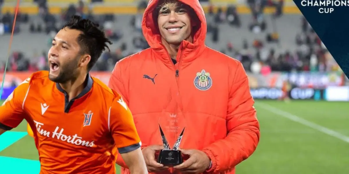 Cowell sobre su gran noche