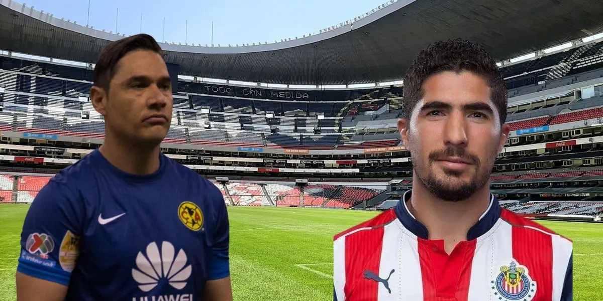 De cara al Clásico Nacional, Jair Pereira y Moisés Muñoz se dijeron de todo