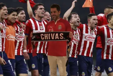Dos jugadores de Chivas ya están sintiendo el rigor de Fernando Gago como nuevo entrenador