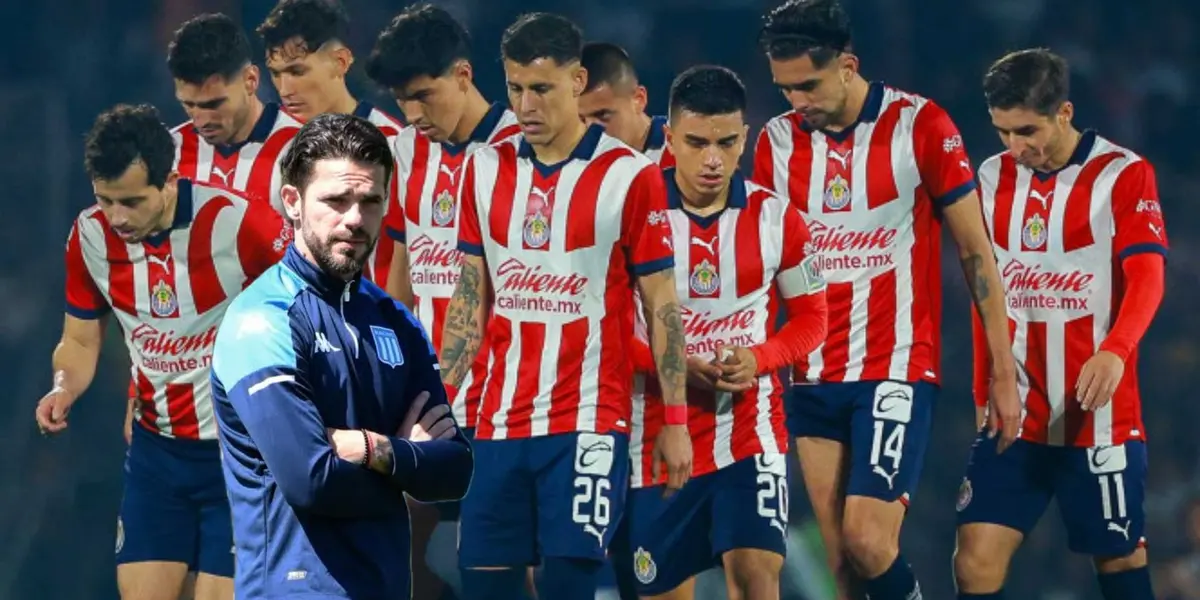 Dos más saldrían de Chivas