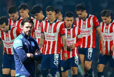 Dos más saldrían de Chivas